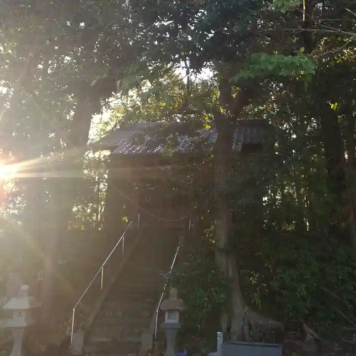 熊野神社のその他建物