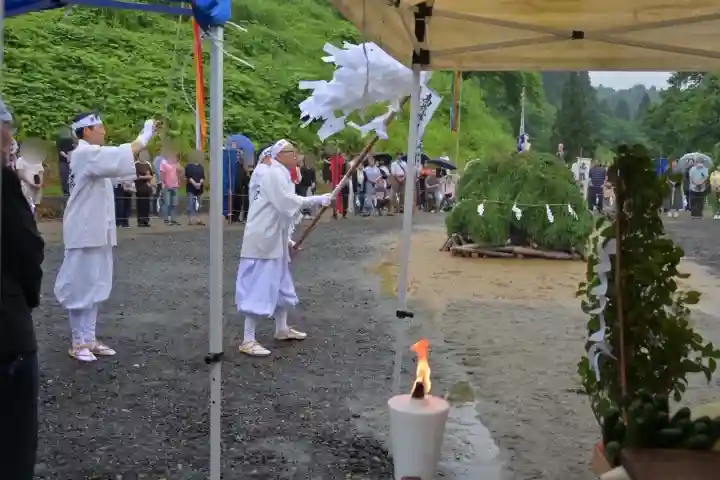 高龍神社(新潟県)