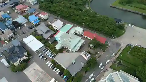 最上寺の本殿・本堂