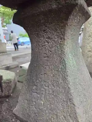 開口神社(大阪府)
