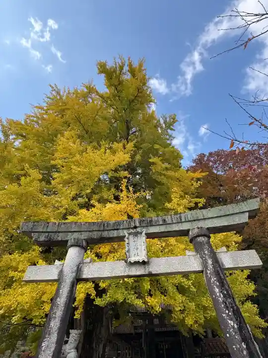 筒賀大歳神社(広島県)
