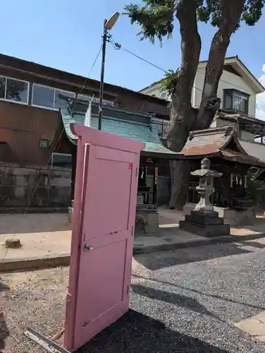 徳守神社(岡山県)