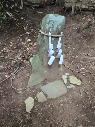 戸隠神社火之御子社(長野県)