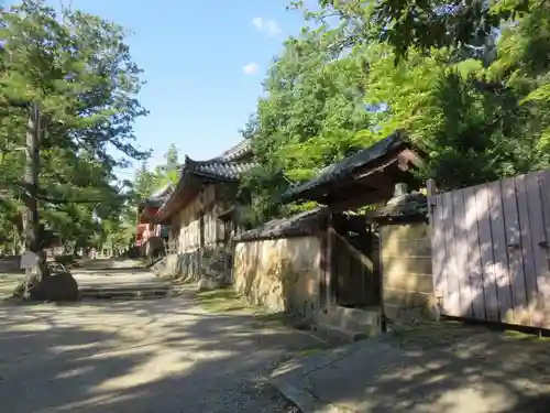 手向山八幡宮の建物その他