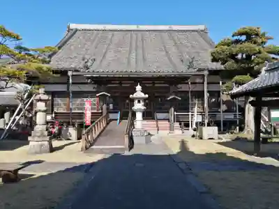 宝珠院の本殿・本堂