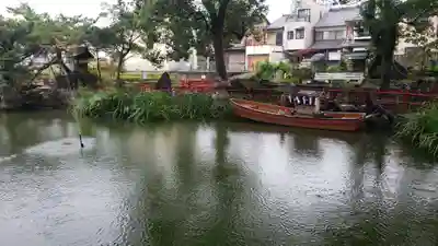 竹鼻八剱神社(八剣神社)(岐阜県)