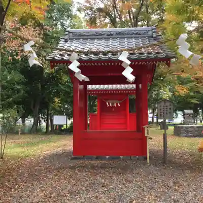 生島足島神社の末社・摂社