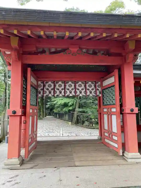 武蔵一宮氷川神社(埼玉県)