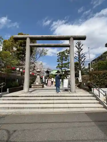 桜神宮(東京都)