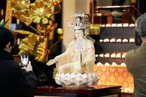 伊勢の国 四天王寺(三重県)