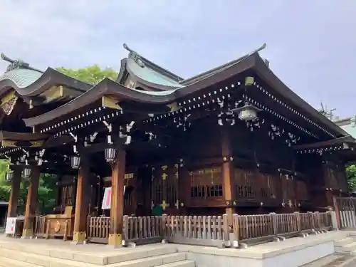 六郷神社(東京都)