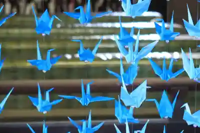 水無瀬神宮(大阪府)