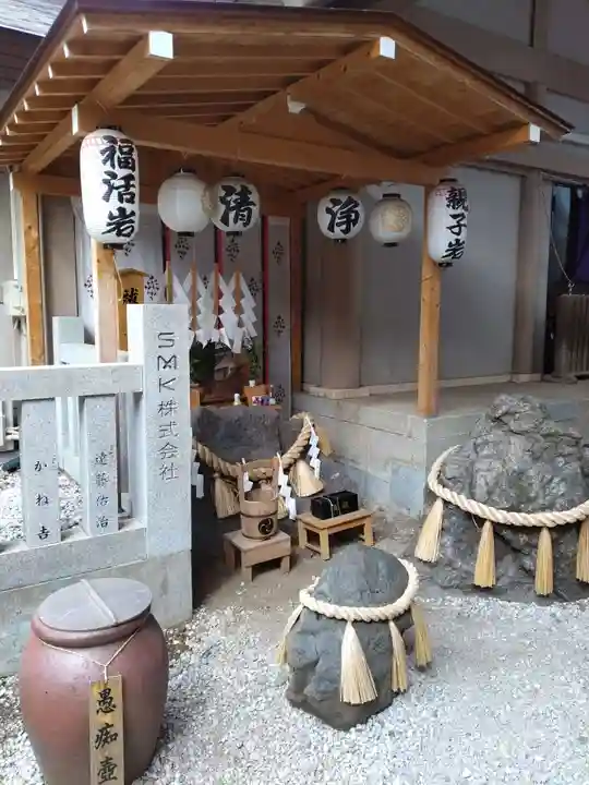 蛇窪神社(東京都)