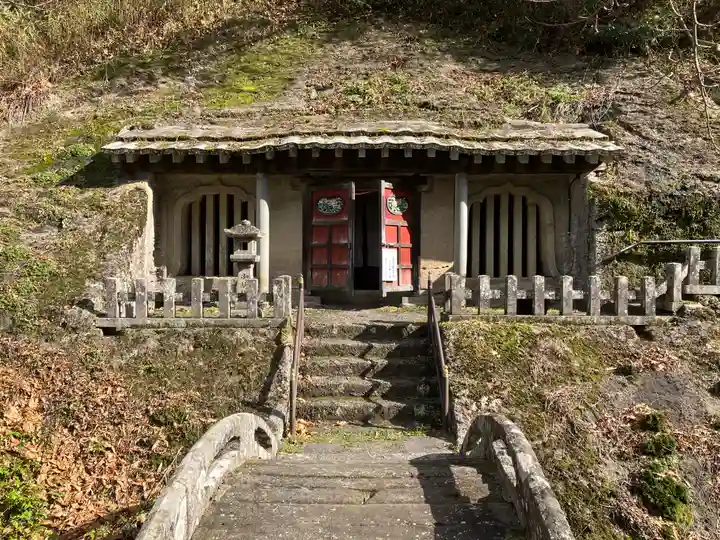 羅漢寺(島根県)