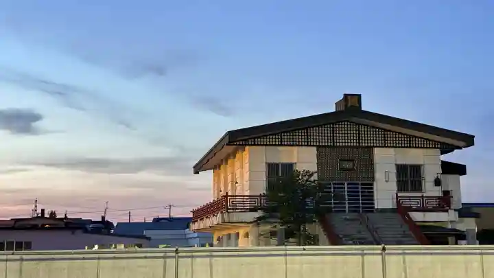 妙隆寺(北海道)