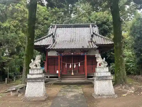 火雷神社(群馬県)