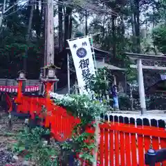 御髪神社の建物その他