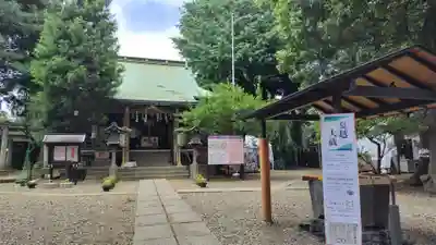 上目黒氷川神社(東京都)