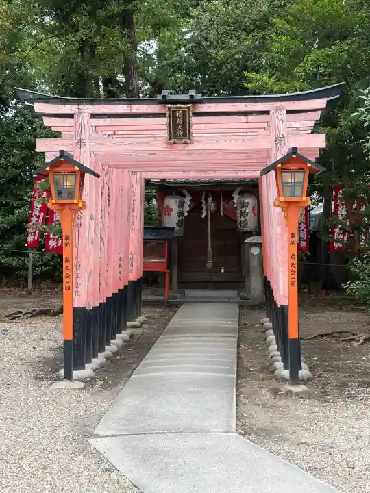 片埜神社(大阪府)