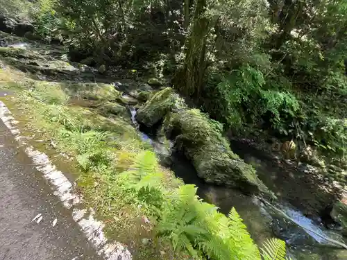 鰐淵寺(島根県)
