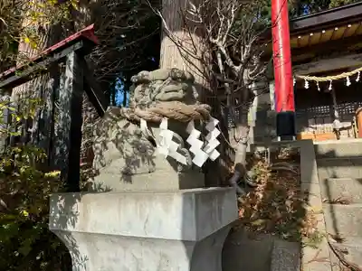 武甕槌神社(岩手県)