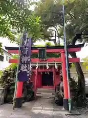 須賀神社の末社