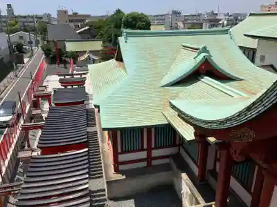 東京羽田 穴守稲荷神社(東京都)