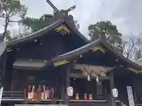 出雲大社相模分祠の本殿・本堂