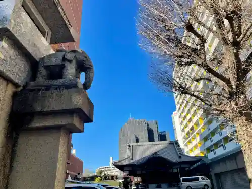 長泉寺(東京都)