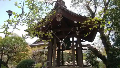 三佛寺のその他建物