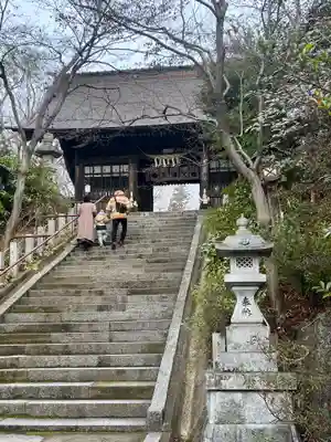 二本松神社(福島県)