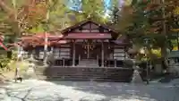 平湯神社(岐阜県)