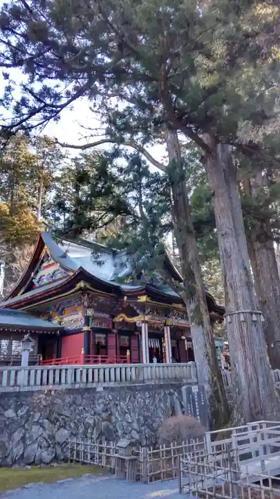 三峯神社の本殿・本堂