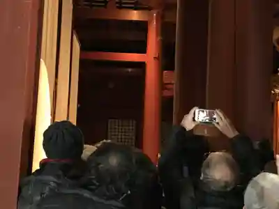 出羽神社(出羽三山神社)～三神合祭殿～のその他建物