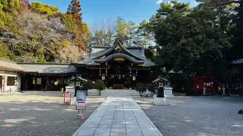 進雄神社(群馬県)
