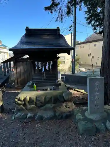 熊野神社(東京都)