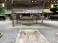 吉姫神社の本殿・本堂