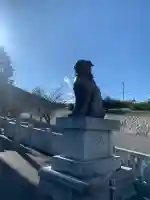 石鎚神社 口之宮 本社(愛媛県)