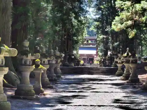 北口本宮冨士浅間神社の建物その他