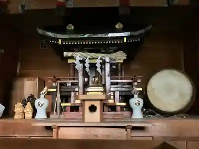 大雪山層雲峡神社(北海道)