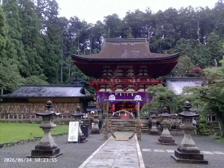 丹生都比売神社(和歌山県)