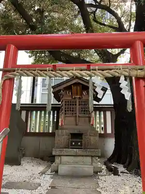 虎ノ門金刀比羅宮(東京都)