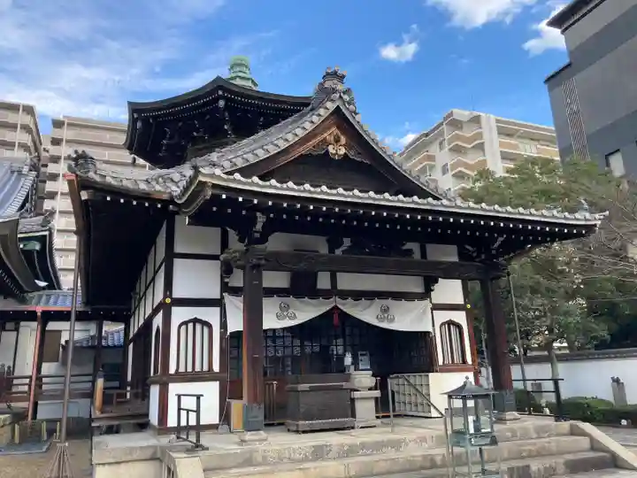 鶴満寺のその他建物