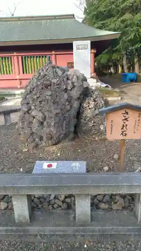 笠間稲荷神社のその他建物