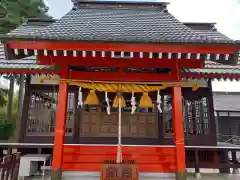 六日市場浅間神社(静岡県)