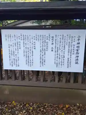 小平神明宮(東京都)