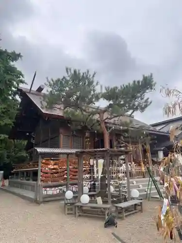 二柱神社(宮城県)