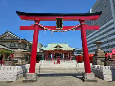 東京羽田 穴守稲荷神社(東京都)