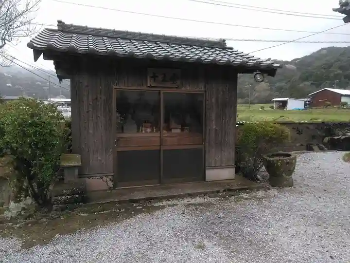 千燈寺のその他建物