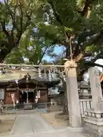 天神社(桑津天神社)(大阪府)